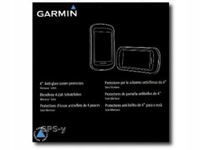 Folia antyrefleksyjna do Garmin Montana