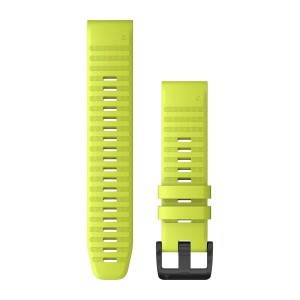 Pasek żółty QuickFit 22mm