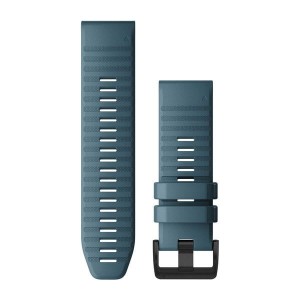 Pasek stalowoniebieski QuickFit 26mm