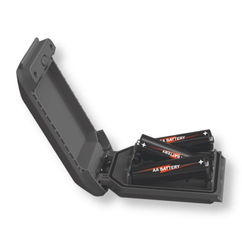 adapter 3 x AA - Montana 700