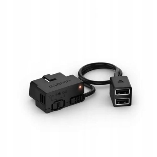 zasilacz z OBD-II do Dash Cam