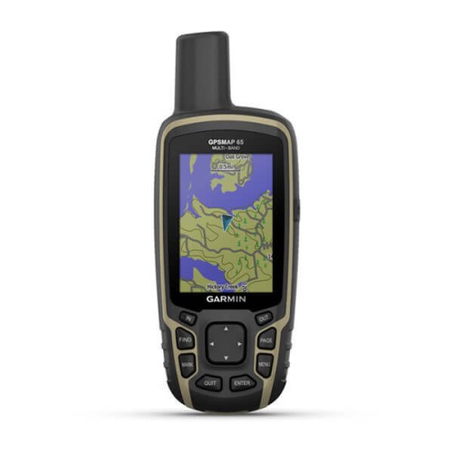 Garmin GPSMap 65