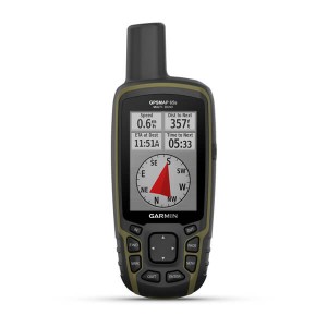 odbiornik Garmin GPSMap 65s