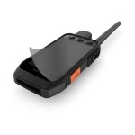 Folia antyrefleksyjna do Garmin Alpha 200, 300