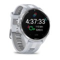Forerunner 965,  mleczny kwarc