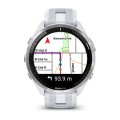 Forerunner 965,  mleczny kwarc