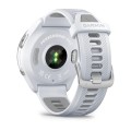 Forerunner 965,  mleczny kwarc