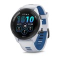 Forerunner 265, mleczny kwarc