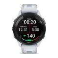 Forerunner 265, mleczny kwarc