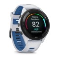 Forerunner 265, mleczny kwarc