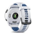 Forerunner 265, mleczny kwarc