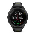 Forerunner 265S, czarny