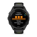 Forerunner 265S, czarny