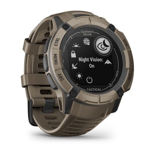 Instinct 2X Solar Tactical