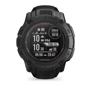 Instinct 2X Solar Tactical, czarny