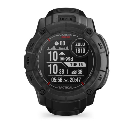 Instinct 2X Solar Tactical