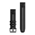Pasek czarny QuickFit 22mm
