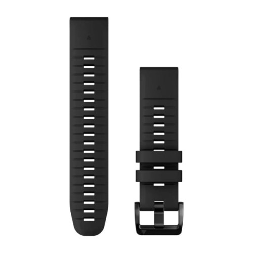 Pasek czarny QuickFit 22mm