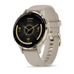 Venu 3s soft gold, french gray 