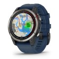 Quatix 7 Pro - mapa