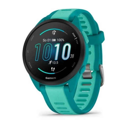 Forerunner-165-music-Turquoise-Aqua