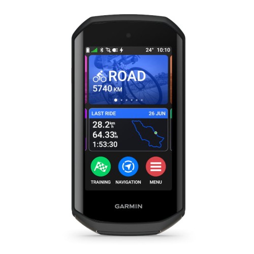 Garmin Edge 1050 front