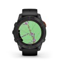 fenix 7 Pro Solar mapy topo