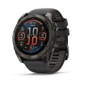 fenix 8 - 51mm AMOLED Sapphire DLC titanium