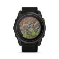 Garmin Enduro 3 - mapy, cieniowanie