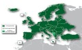 Garmin Cycle Map - pokrycie