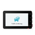 Dash Cam X210 kurek rusza - alarm