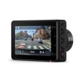 Dash Cam X210  wyświetlacz