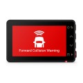 Dash Cam X210  alarm kolizyjny