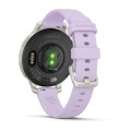 Garmin Lily 2 Srebrny czujnik