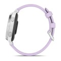 Garmin Lily 2 Srebrny przyciski