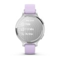 Garmin Lily 2 Srebrny mój dzień