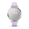 Garmin Lily 2 Srebrny SMS