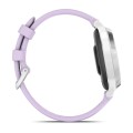 Garmin Lily 2 Srebrny lewa strona