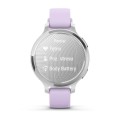 Garmin Lily 2 Srebrny opcje