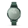 Lily 2 Active Jasper Green SMS