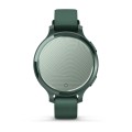 Lily 2 Active Jasper Green czujnik szklo