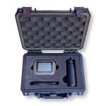 Chronograf Garmin Xero C1 Pro + walizka transportowa