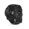 Instinct 3 – 45 mm Solar czarny