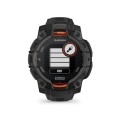 Instinct 3 – 45 mm Solar czarny