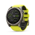 fenix 8 - 51 mm, Solar, Sapphire