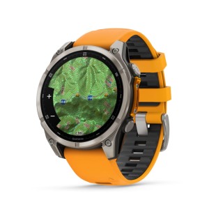 fenix 8 - 47mm AMOLED Sapphire Tytanowy 