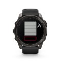 fenix 8 - 51mm AMOLED Sapphire DLC titanium