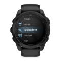 Garmin Tactix 8 - 51mm AMOLED nurkowanie