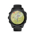 Tactix 8 - 47mm, AMOLED mapa lotu