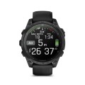 Tactix 8 - 47mm, AMOLED ekran nurkowania
